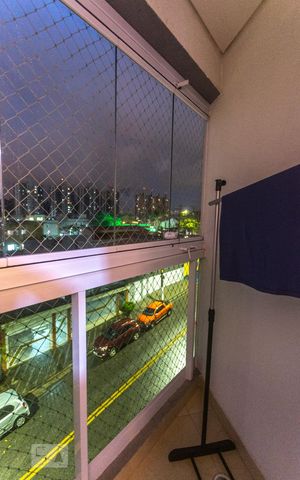 Apartamento à venda com 198m², 4 quartos e 3 vagasVaranda suíte 1