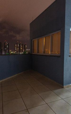Apartamento à venda com 198m², 4 quartos e 3 vagasQuintal