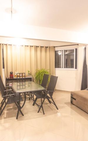 Apartamento à venda com 198m², 4 quartos e 3 vagasSala 2