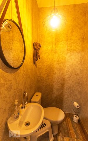 Apartamento à venda com 198m², 4 quartos e 3 vagasLavabo
