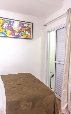 Apartamento à venda com 198m², 4 quartos e 3 vagasSuíte 3
