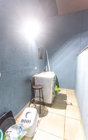 Apartamento à venda com 198m², 4 quartos e 3 vagasÁrea de serviço