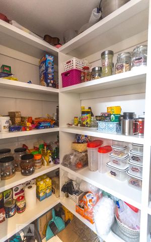 Apartamento à venda com 198m², 4 quartos e 3 vagasDispensa