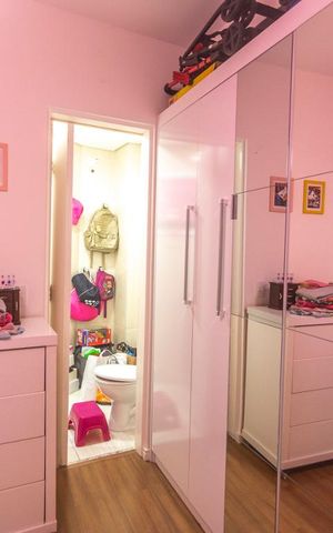 Apartamento à venda com 198m², 4 quartos e 3 vagasSuíte 2