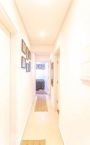 Apartamento à venda com 198m², 4 quartos e 3 vagasCorredor