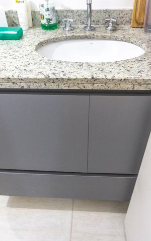 Apartamento à venda com 198m², 4 quartos e 3 vagasArmário