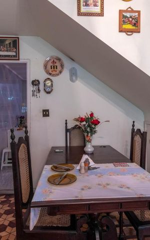 Casa à venda com 178m², 3 quartos e 3 vagasSala de Jantar