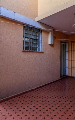 Casa à venda com 178m², 3 quartos e 3 vagasQuintal