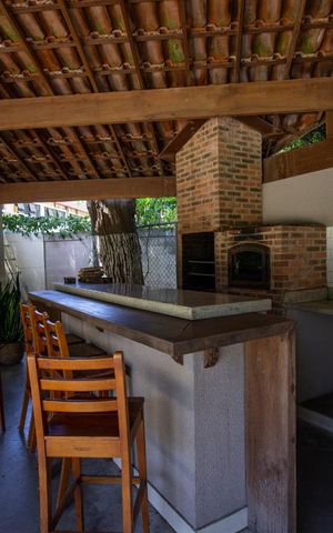 Apartamento à venda com 57m², 3 quartos e 1 vaga Apartamento à venda com 57m², 3 quartos e 1 vagaChurrasqueira