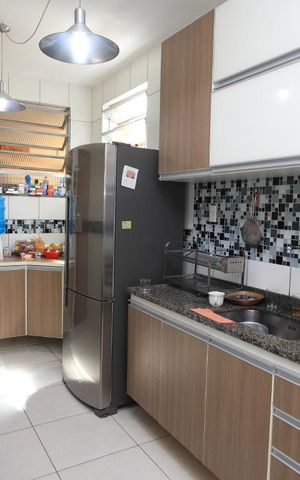 Casa à venda com 240m², 4 quartos e 2 vagasCozinha