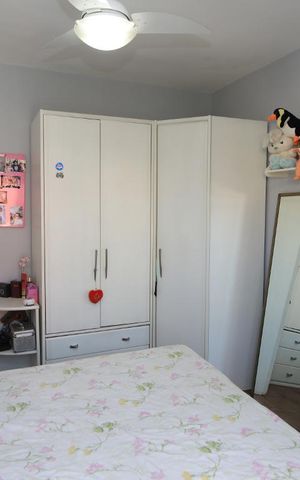 Casa à venda com 240m², 4 quartos e 2 vagasQuarto 3