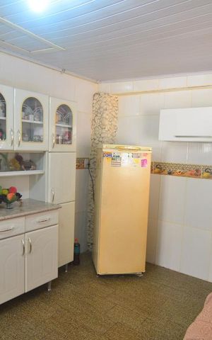 Casa à venda com 136m², 3 quartos e 1 vagaCozinha