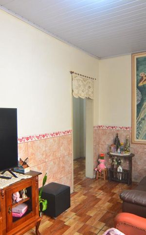 Casa à venda com 136m², 3 quartos e 1 vagaSala