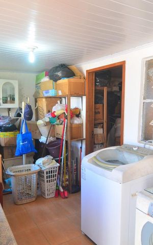Casa à venda com 136m², 3 quartos e 1 vagaÁrea de serviço