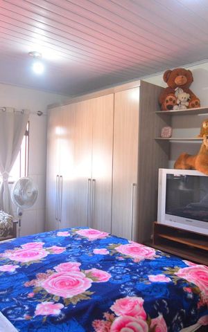 Casa à venda com 136m², 3 quartos e 1 vagaQuarto 1
