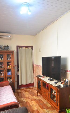 Casa à venda com 136m², 3 quartos e 1 vagaSala
