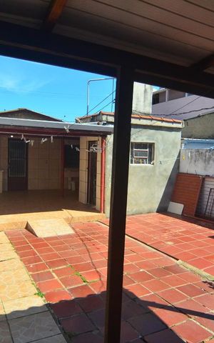 Casa à venda com 136m², 3 quartos e 1 vagaQuintal
