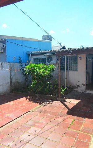 Casa à venda com 136m², 3 quartos e 1 vagaQuintal