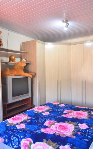 Casa à venda com 136m², 3 quartos e 1 vagaQuarto 1
