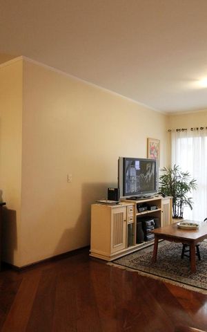 Apartamento à venda com 131m², 3 quartos e 2 vagas Apartamento à venda com 131m², 3 quartos e 2 vagasSala