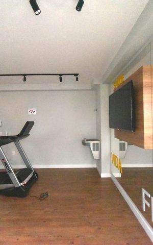 Apartamento à venda com 48m², 2 quartos e 1 vagaÁrea comum - academia