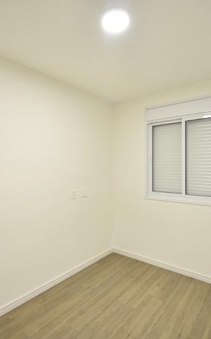 Apartamento à venda com 48m², 2 quartos e 1 vagaQuarto 2