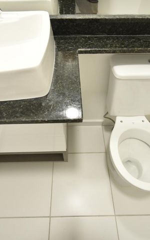 Apartamento à venda com 48m², 2 quartos e 1 vagaBanheiro