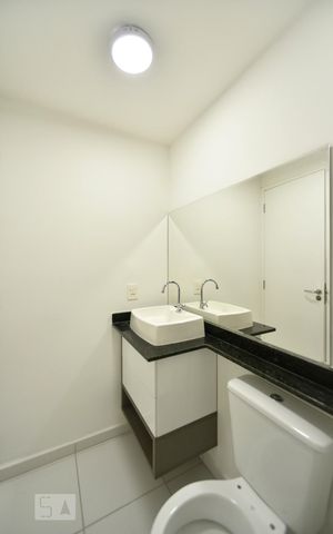 Apartamento à venda com 48m², 2 quartos e 1 vagaBanheiro