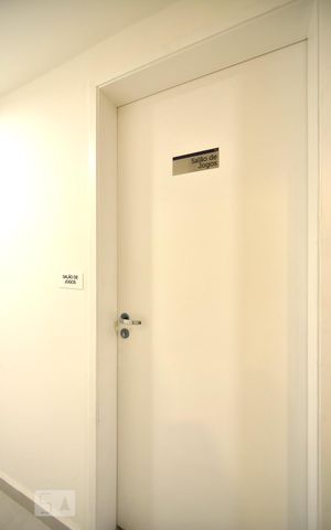 Apartamento à venda com 48m², 2 quartos e 1 vagaÁrea comum - sala de jogos