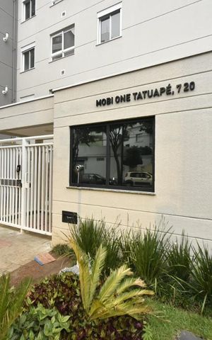 Apartamento à venda com 48m², 2 quartos e 1 vagaÁrea comum - portaria