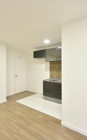 Apartamento à venda com 48m², 2 quartos e 1 vagaSala