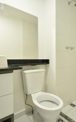Apartamento à venda com 48m², 2 quartos e 1 vagaBanheiro