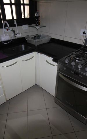 Casa à venda com 338m², 4 quartos e 3 vagasCozinha