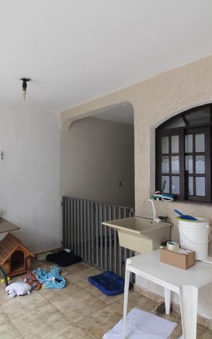 Casa à venda com 338m², 4 quartos e 3 vagasÁrea serviço