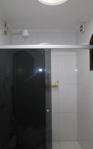 Casa à venda com 338m², 4 quartos e 3 vagasBanheiro 2 social