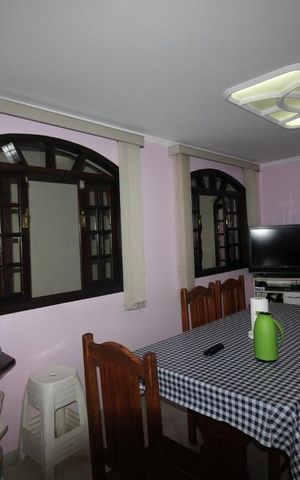 Casa à venda com 338m², 4 quartos e 3 vagasCopa cozinha