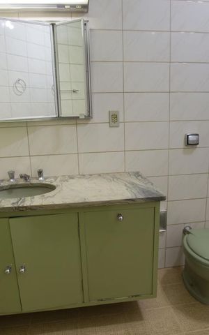 Casa para alugar com 350m², 4 quartos e 2 vagasBanheiro da suíte 3