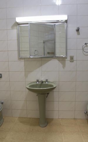 Casa para alugar com 350m², 4 quartos e 2 vagasBanheiro da suíte 2