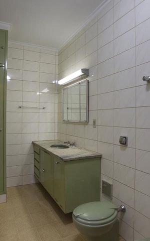 Casa para alugar com 350m², 4 quartos e 2 vagasBanheiro da suíte 3