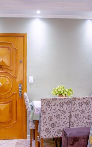 Apartamento à venda com 42m², 2 quartos e 1 vaga Apartamento à venda com 42m², 2 quartos e 1 vagaSala