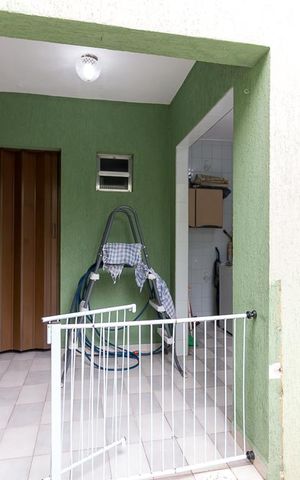 Casa à venda com 300m², 3 quartos e 2 vagasÁrea de serviço