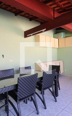 Casa à venda com 180m², 3 quartos e 3 vagasÁrea Gourmet