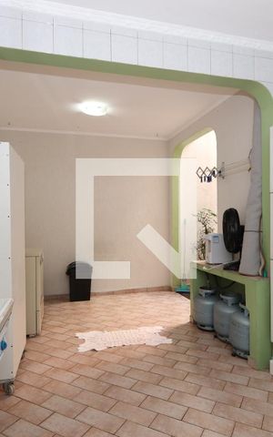 Casa à venda com 180m², 3 quartos e 3 vagasLavanderia