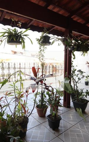 Casa à venda com 180m², 3 quartos e 3 vagasVaranda da suíte