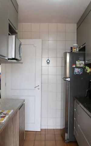 Apartamento para alugar com 58m², 2 quartos e 1 vagaCozinha
