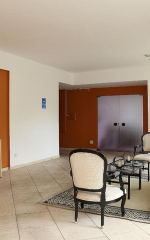 Apartamento para alugar com 58m², 2 quartos e 1 vagaHall social