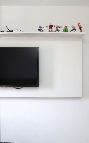 Apartamento para alugar com 58m², 2 quartos e 1 vagaQuarto 1