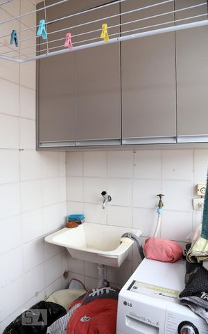 Apartamento para alugar com 58m², 2 quartos e 1 vagaÁrea de Serviço