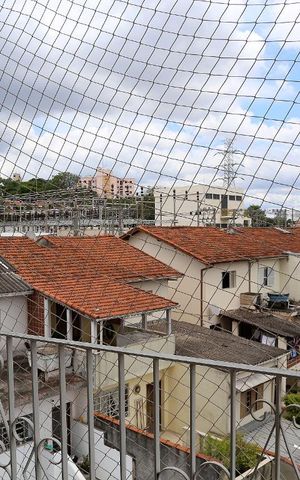 Apartamento para alugar com 58m², 2 quartos e 1 vagaVaranda da Sala