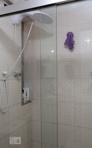 Apartamento para alugar com 58m², 2 quartos e 1 vagaBanheiro